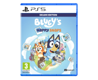 Gra na PlayStation 5 PlayStation Bluey's Happy Snaps Deluxe Edition